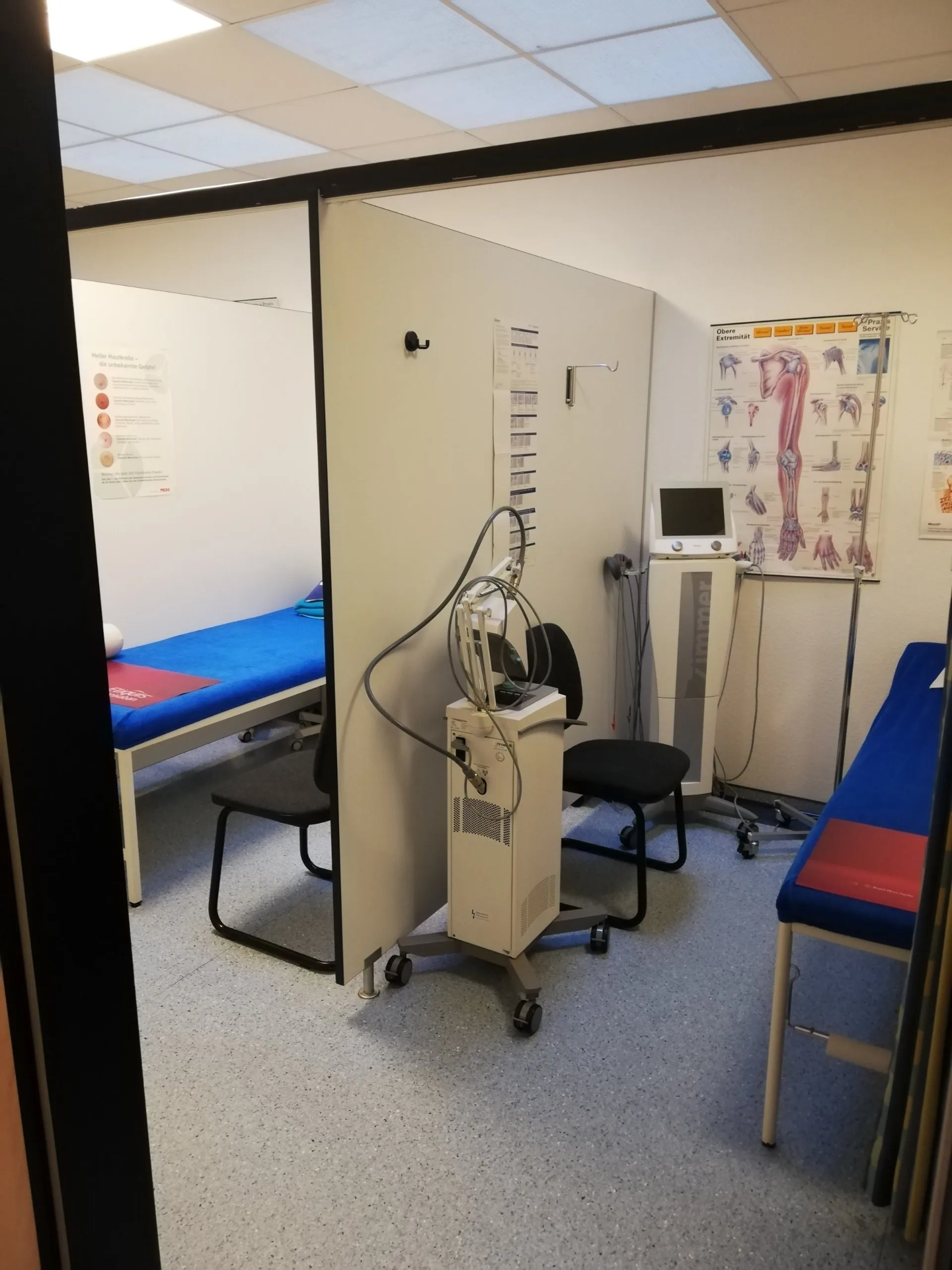 Therapieraum