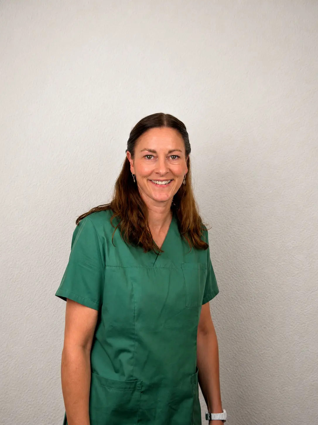 Porträt von Nicole Sieger