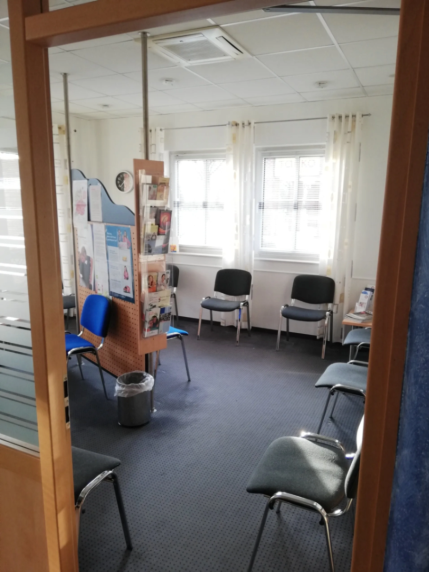 Wartezimmer