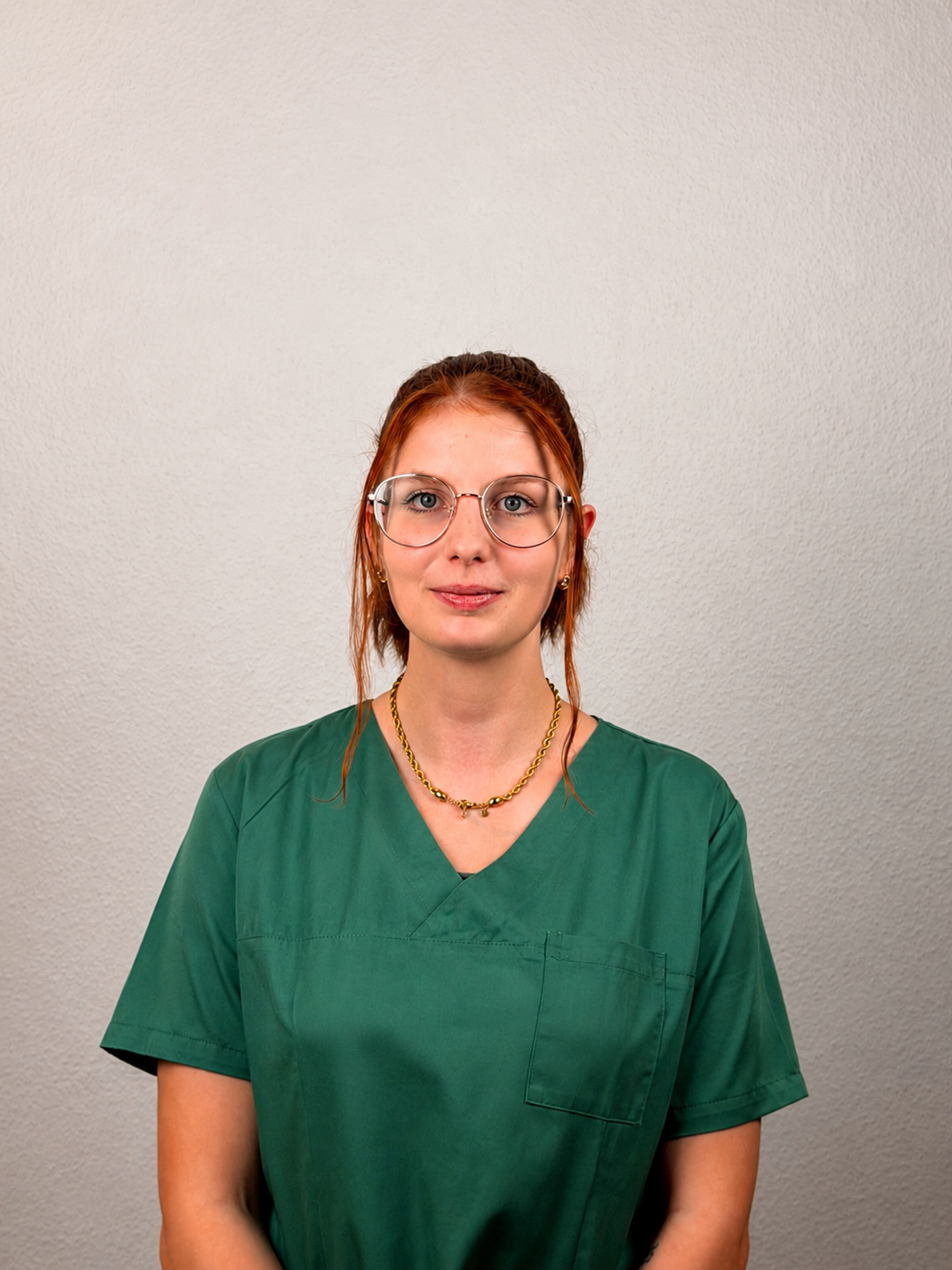 Porträt von Fiona Dierks