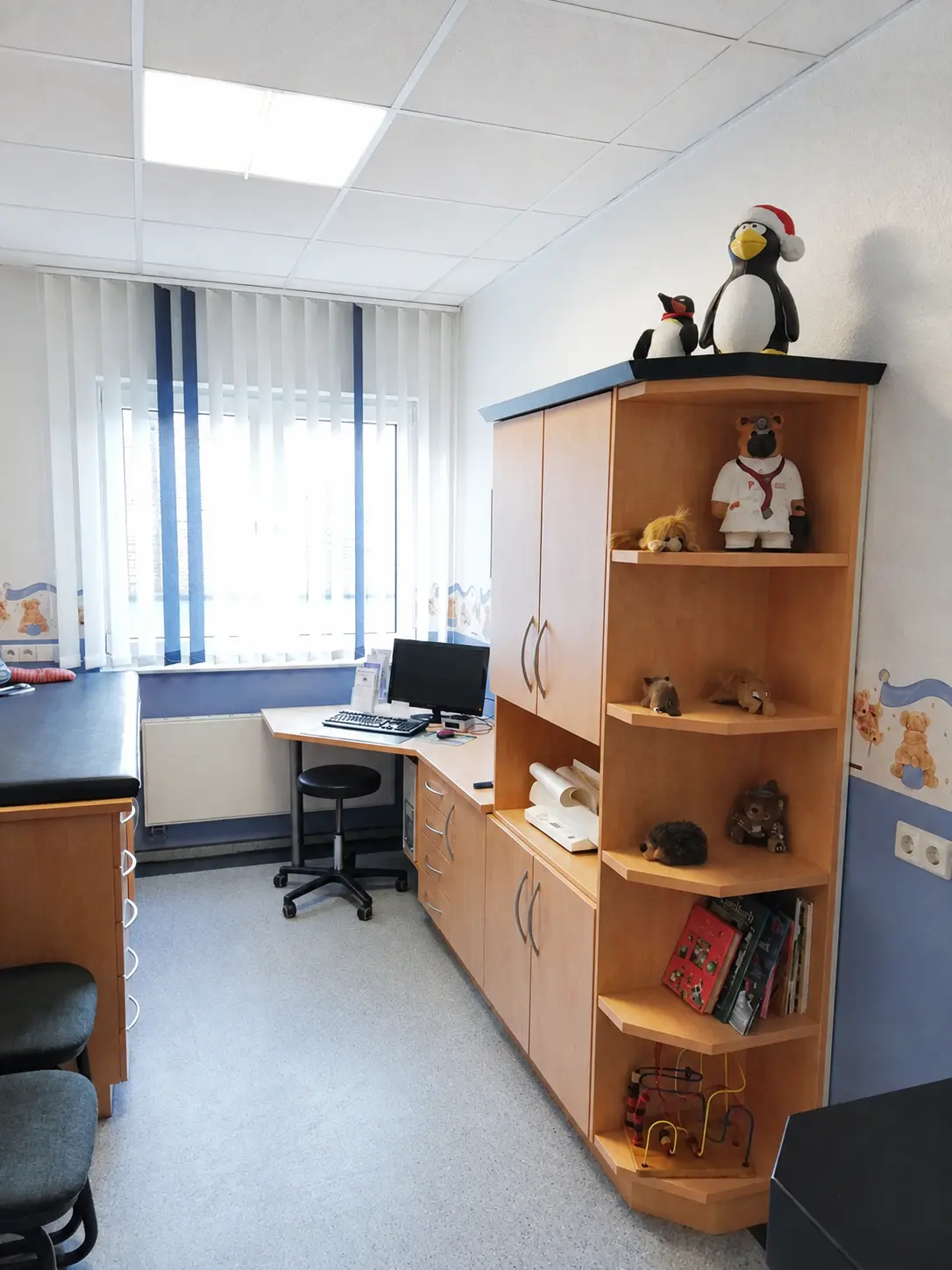 Kindersprechzimmer
