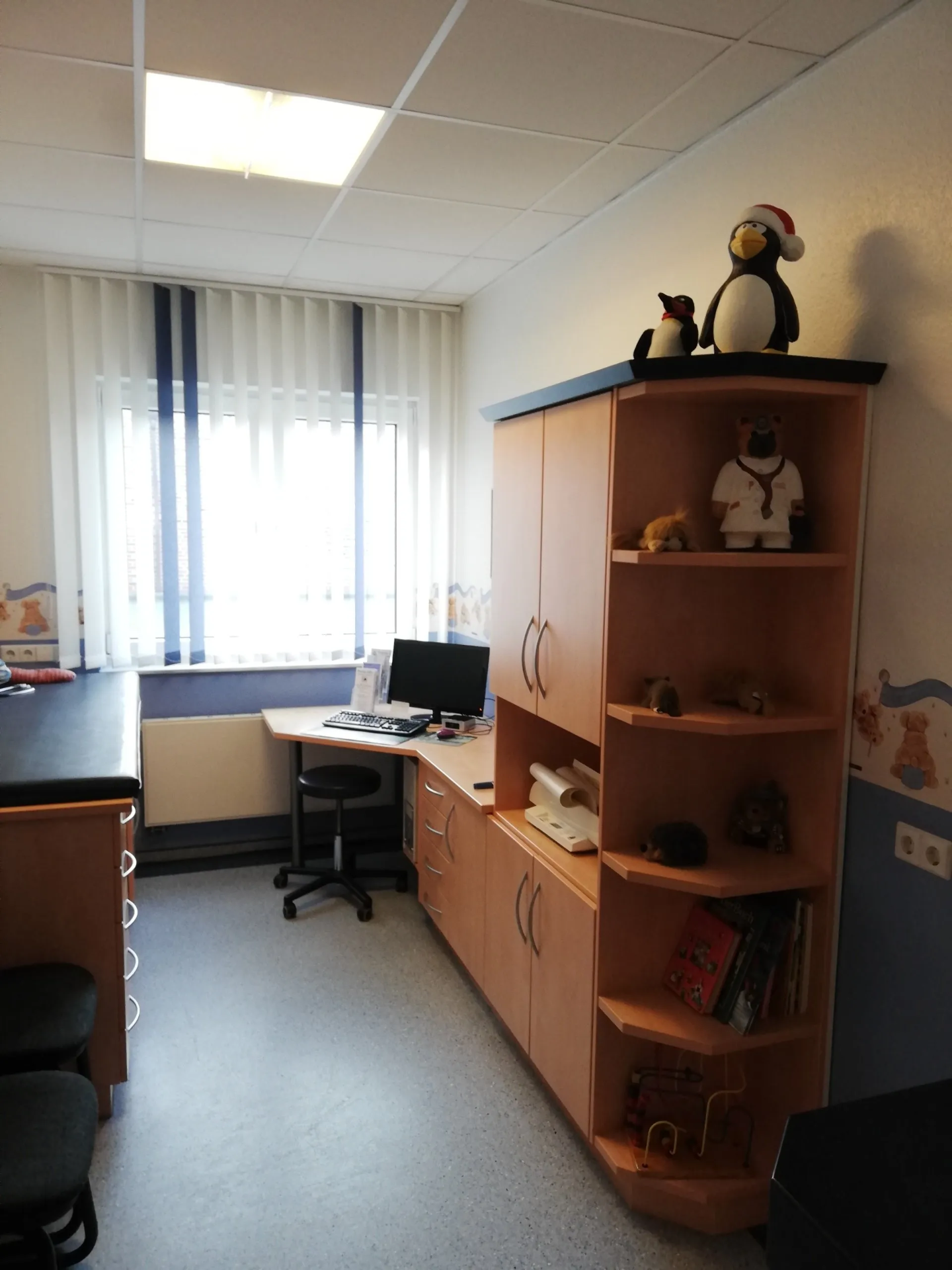 Kindersprechzimmer