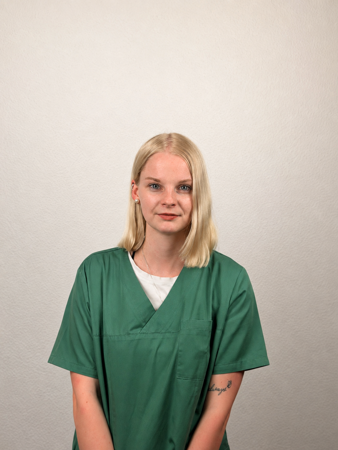 Porträt von Corinna Leschtschin