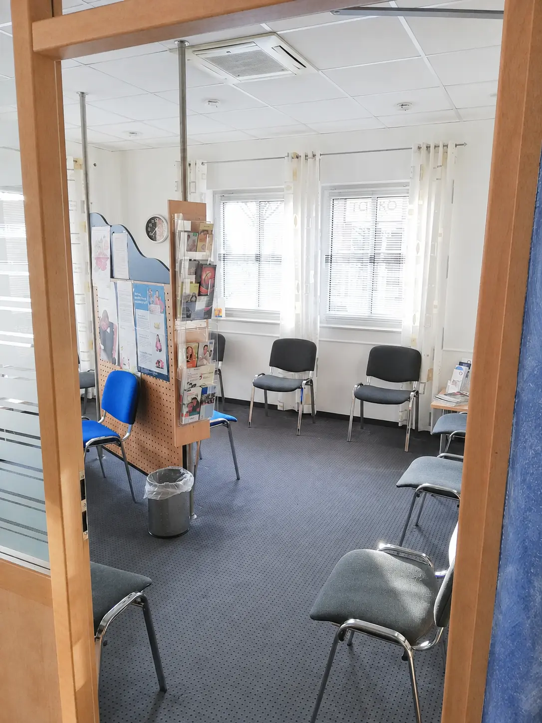 Wartezimmer