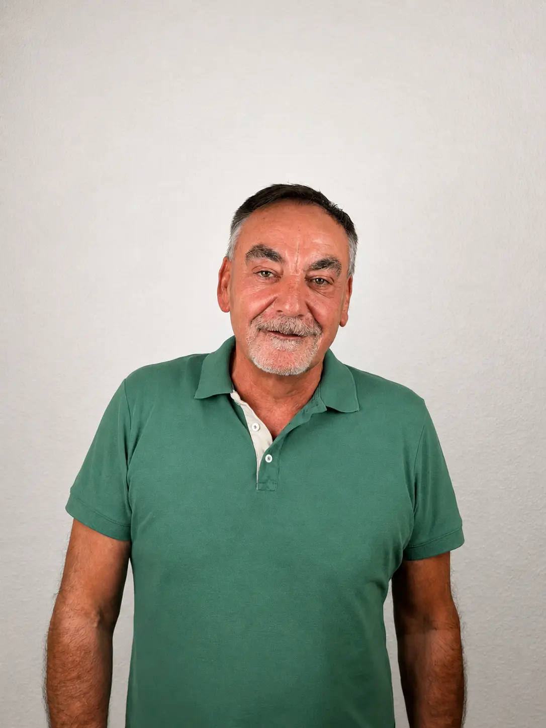 Porträt von Dipl.-Med. Frank-Peter Zimmermann